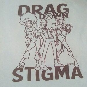 DRAG FRIENDLY T-SHIRT 🏳️‍🌈
